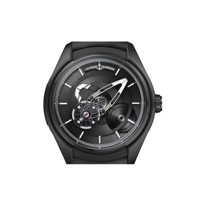 Ulysse Nardin 2303-270.1/BLACK//02X35