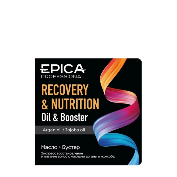 Набор для волос, монодозы (масло 10 мл + бустер 10 мл) Recovery And Nutrition