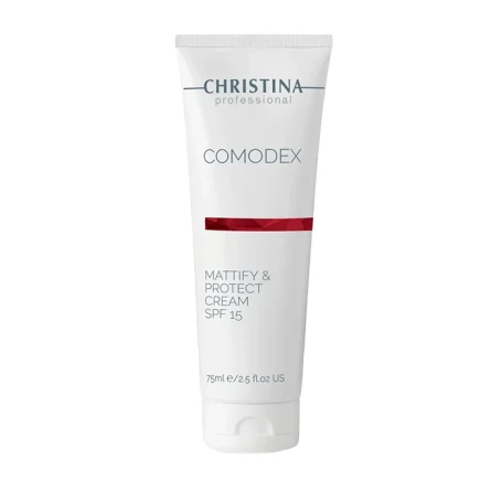 Крем матирующий защитный SPF 15 / Mattify &amp; Protect Cream Comodex 75 мл