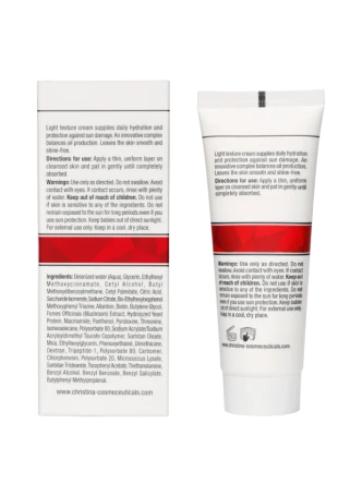 Крем матирующий защитный SPF 15 / Mattify &amp; Protect Cream Comodex 75 мл