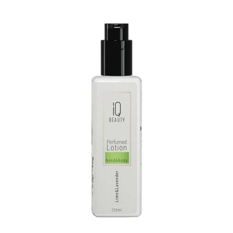 Лосьон парфюмированный для рук и тела, лайм и лаванда / Perfumed Lotion hand&body 250 мл
