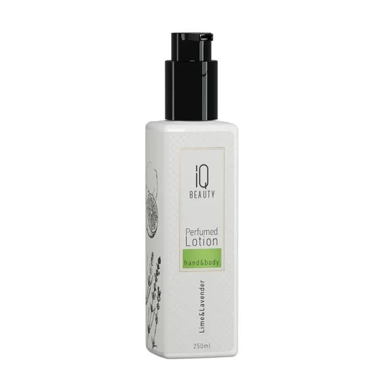 Лосьон парфюмированный для рук и тела, лайм и лаванда / Perfumed Lotion hand&body 250 мл