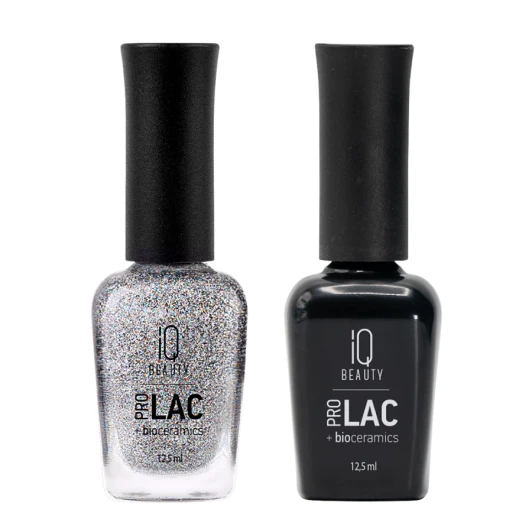 122 лак профессиональный укрепляющий для ногтей с биокерамикой / Nail polish PROLAC+bioceramics 12,5 мл