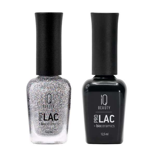 122 лак профессиональный укрепляющий для ногтей с биокерамикой / Nail polish PROLAC+bioceramics 12,5 мл