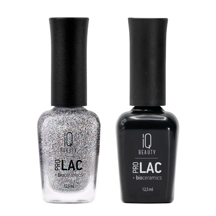 122 лак профессиональный укрепляющий для ногтей с биокерамикой / Nail polish PROLAC+bioceramics 12,5 мл