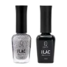 122 лак профессиональный укрепляющий для ногтей с биокерамикой / Nail polish PROLAC+bioceramics 12,5 мл