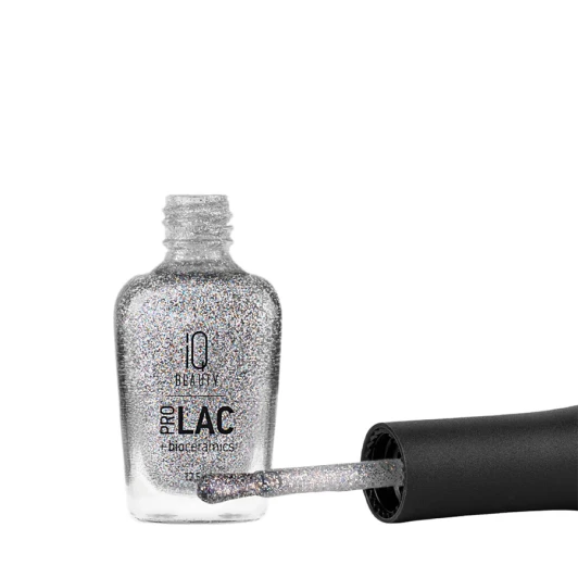 122 лак профессиональный укрепляющий для ногтей с биокерамикой / Nail polish PROLAC+bioceramics 12,5 мл