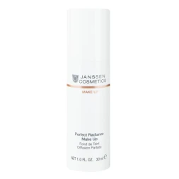 Крем тональный стойкий с UV-защитой SPF 15 для всех типов кожи, тон 02 олива / Perfect Radiance Make-up 30 мл