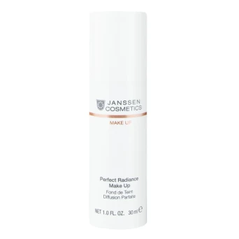 Крем тональный стойкий с UV-защитой SPF 15 для всех типов кожи, тон 02 олива / Perfect Radiance Make-up 30 мл
