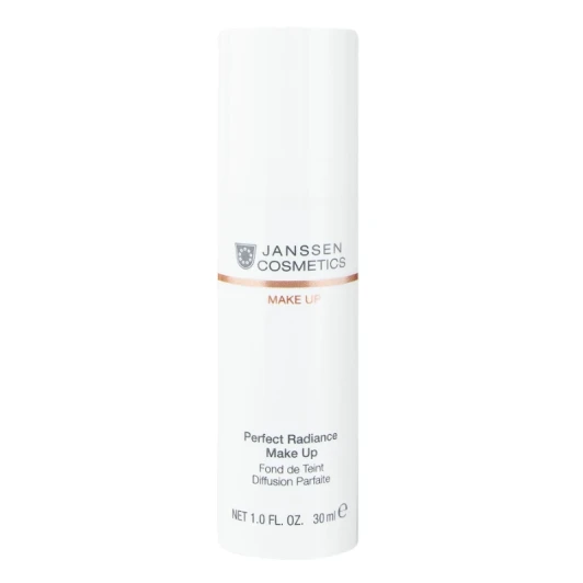 Крем тональный стойкий с UV-защитой SPF 15 для всех типов кожи, тон 02 олива / Perfect Radiance Make-up 30 мл