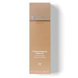 Крем тональный стойкий с UV-защитой SPF 15 для всех типов кожи, тон 02 олива / Perfect Radiance Make-up 30 мл