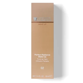 Крем тональный стойкий с UV-защитой SPF 15 для всех типов кожи, тон 02 олива / Perfect Radiance Make-up 30 мл