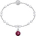 Swarovski 5437318 REMIX: подвеска BIRTH RBY/RHS JULY