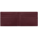 00114543 MST WALLET 6CC BURGUNDY MONTBLANC
