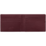 00114543 MST WALLET 6CC BURGUNDY MONTBLANC