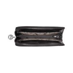 Longchamp L3418956001 Бумажник на молнии Черный