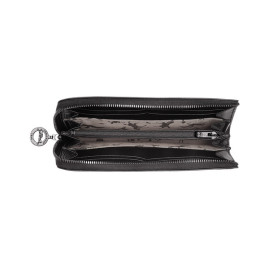 Longchamp L3418956001 Бумажник на молнии Черный