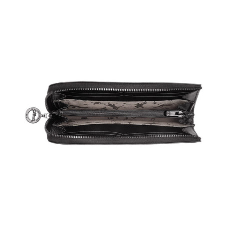 Longchamp L3418956001 Бумажник на молнии Черный