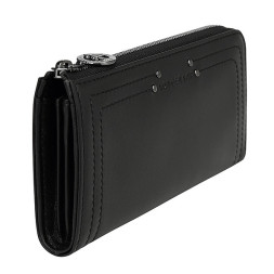 Longchamp L3418956001 Бумажник на молнии Черный