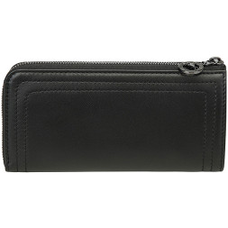 Longchamp L3418956001 Бумажник на молнии Черный