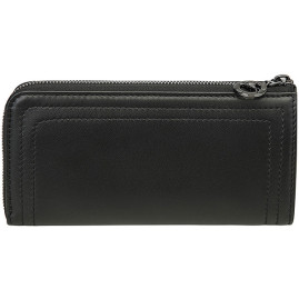 Longchamp L3418956001 Бумажник на молнии Черный