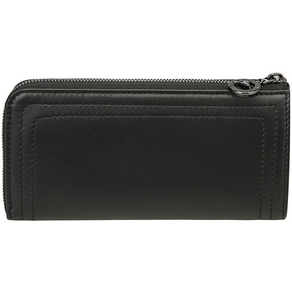 Longchamp L3418956001 Бумажник на молнии Черный