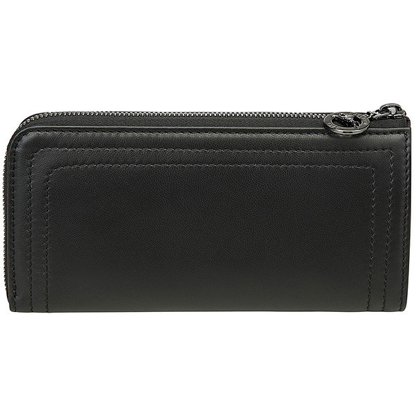 Longchamp L3418956001 Бумажник на молнии Черный
