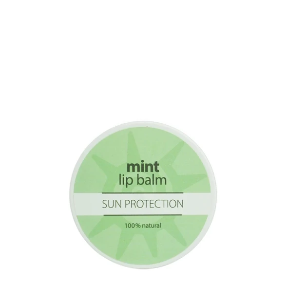 Бальзам для губ Мята / Mint Sun Protection 20 мл