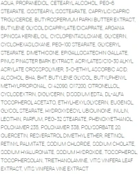 Концентрат омолаживающий для лица / RESVERADERM ANTIOX Concentrate anti-aging 50 мл