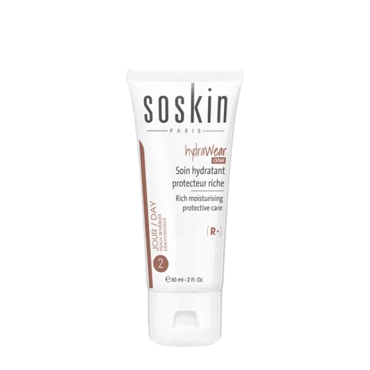 Крем увлажняющий, питательный для сухой кожи / R+ Hydrawear Cream Rich moisturising protective care 60 мл