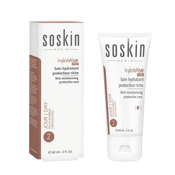 Крем увлажняющий, питательный для сухой кожи / R+ Hydrawear Cream Rich moisturising protective care 60 мл