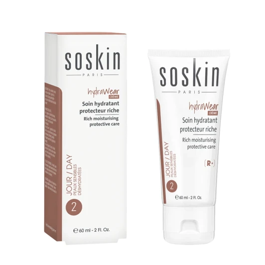 Крем увлажняющий, питательный для сухой кожи / R+ Hydrawear Cream Rich moisturising protective care 60 мл