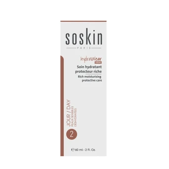 Крем увлажняющий, питательный для сухой кожи / R+ Hydrawear Cream Rich moisturising protective care 60 мл