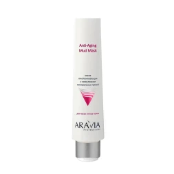 Маска омолаживающая с комплексом минеральных грязей / Anti-Aging Mud Mask 100 мл