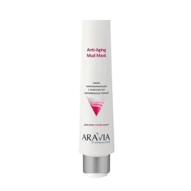 Маска омолаживающая с комплексом минеральных грязей / Anti-Aging Mud Mask 100 мл