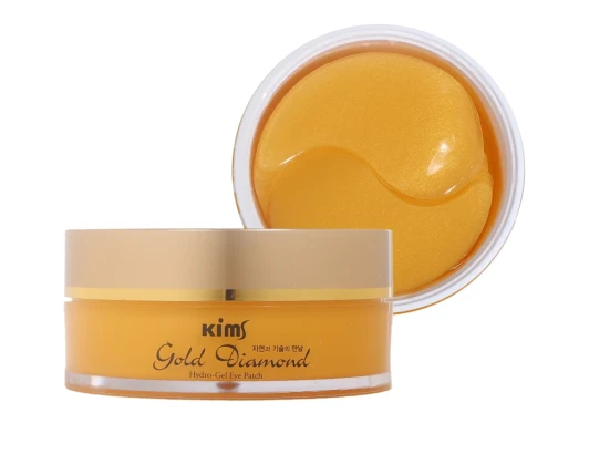 Патчи гидрогелевые Золотой Алмаз / Gold Diamond Hydro-Gel Eye Patch 60 шт