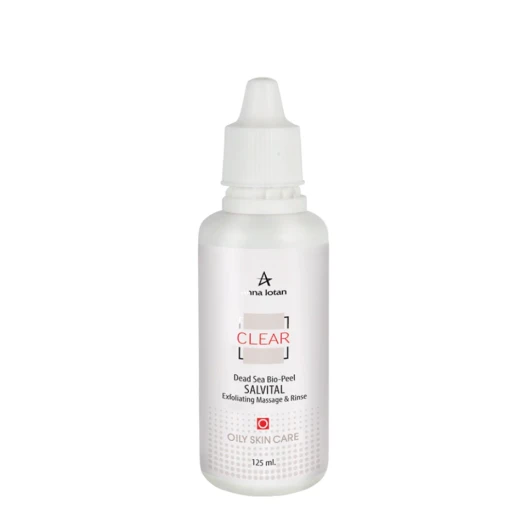 Био-пилинг Сальвиталь / Dead Sea Bio-Peel Salvital CLEAR 125 мл