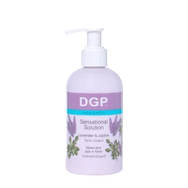 Крем тонизирующий для рук и тела / Sensational Solution DGP 260 мл