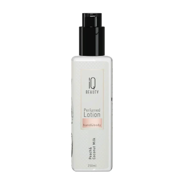 Лосьон парфюмированный для рук и тела, персик и кокосовое молоко / Perfumed Lotion hand&amp;body 250 мл