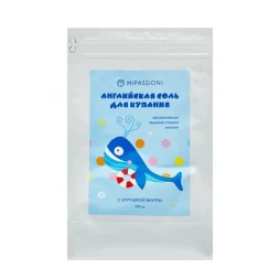 Соль английская с игрушкой / MiPASSiON 500 гр