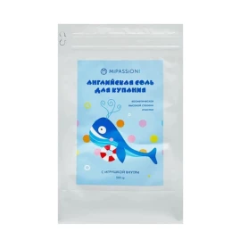 Соль английская с игрушкой / MiPASSiON 500 гр