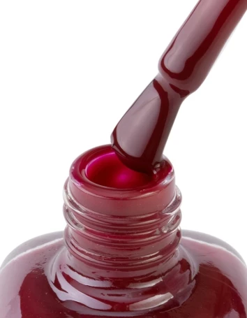 025 лак для ногтей укрепляющий с биокерамикой / Nail polish PROLAC + bioceramics 12.5 мл