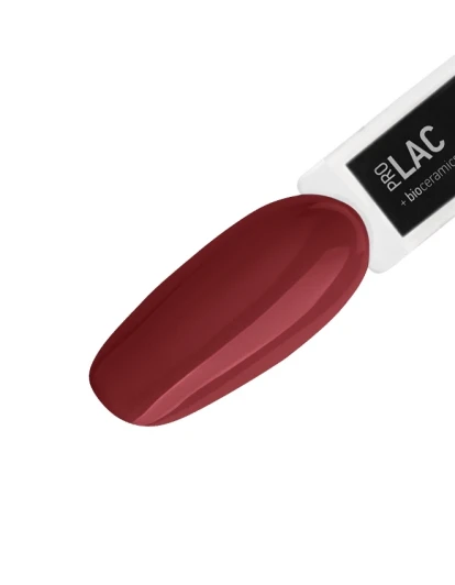 025 лак для ногтей укрепляющий с биокерамикой / Nail polish PROLAC + bioceramics 12.5 мл