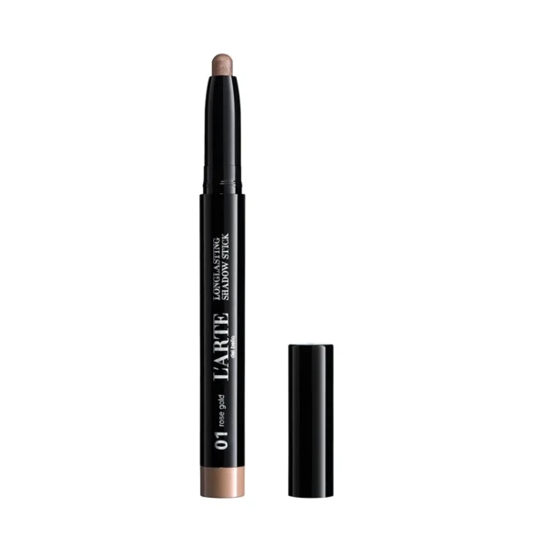 Тени в стике, тон 01 / Longlasting Shadow Stick rose gold 1,3 гр
