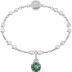 Swarovski 5437321 REMIX: подвеска BIRTH EMRD/RHS MAY