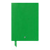 00116518 STA NOTEBOOK #146 GREEN, LINED MONTBLANC