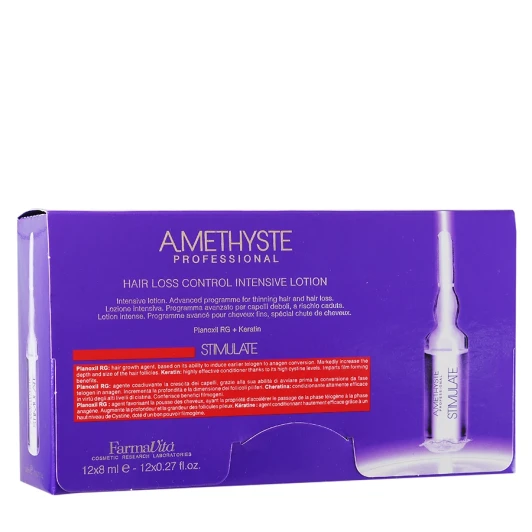 Лосьон против выпадения волоc / Amethyste stimulate 12*8 мл