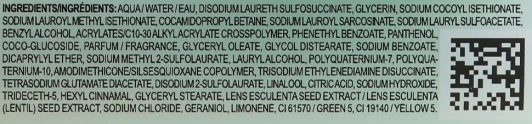Шампунь для длинных или поврежденных волос / MELU ESSENTIAL HAIRCARE 250 мл