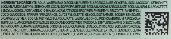 Шампунь для длинных или поврежденных волос / MELU ESSENTIAL HAIRCARE 250 мл