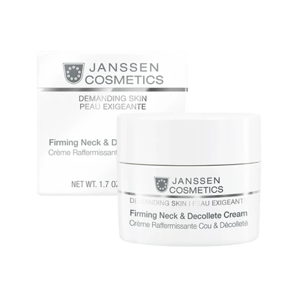 Крем укрепляющий для лица, шеи и декольте / Firming Face, Neck &amp; Decolle Supreme Secrets 50 мл